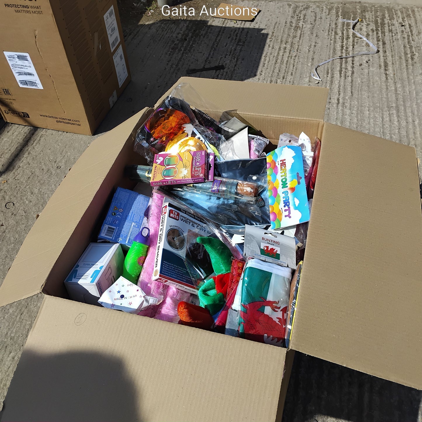 Large Gaita Goodie Box