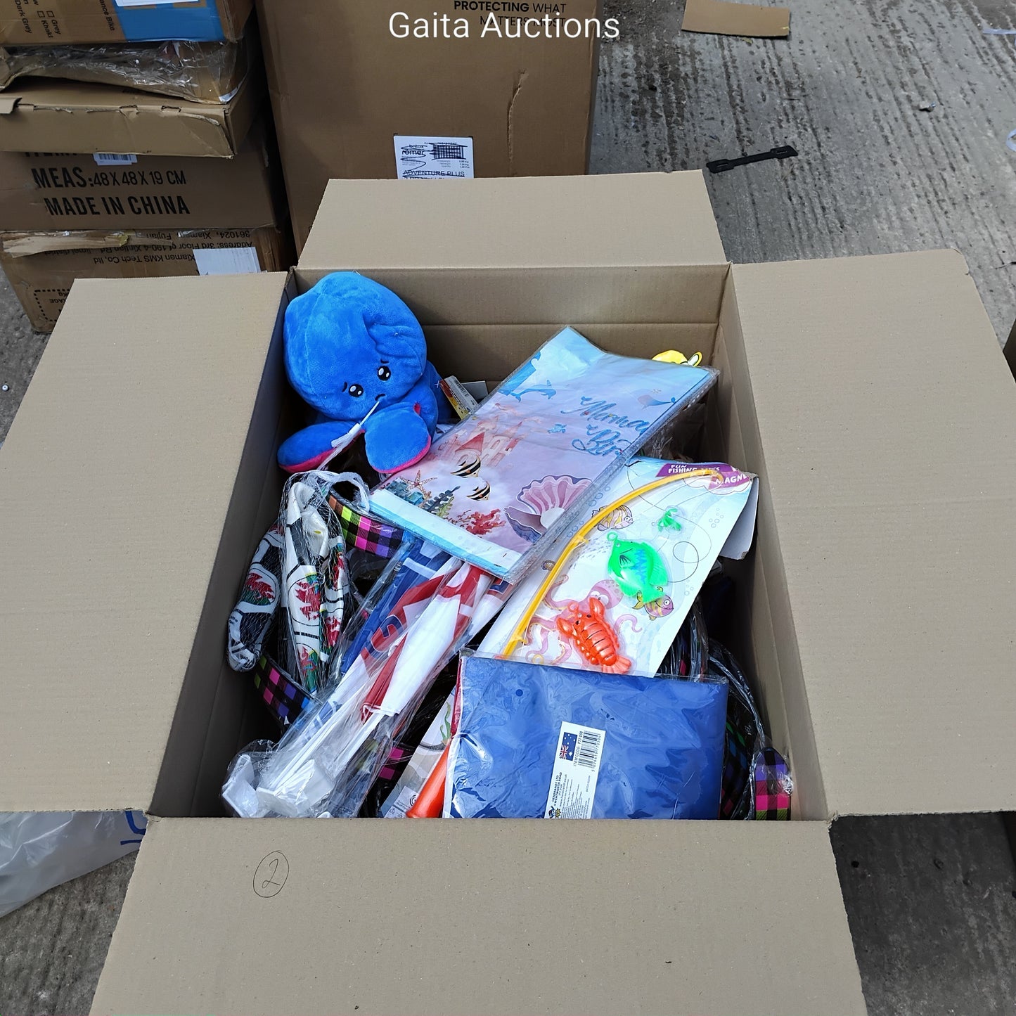 Large Gaita Goodie Box