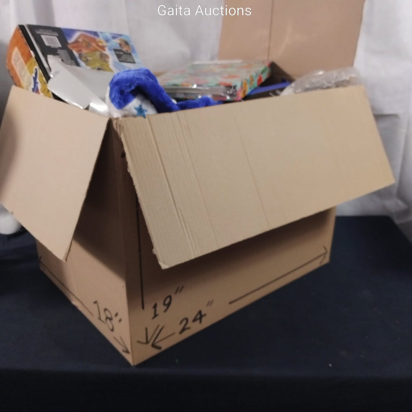 Large Gaita Goodie Box