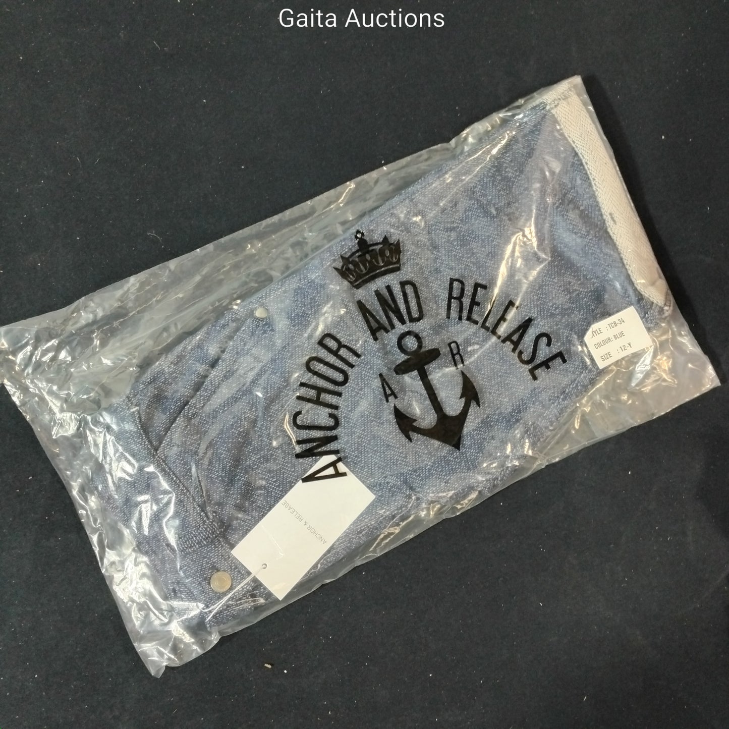 Joblot of 24 Anchor & Release Childrens Short