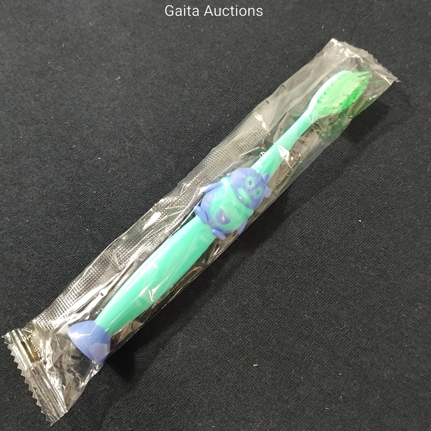 Joblot of 100 Childrens Frog Toothbrushes