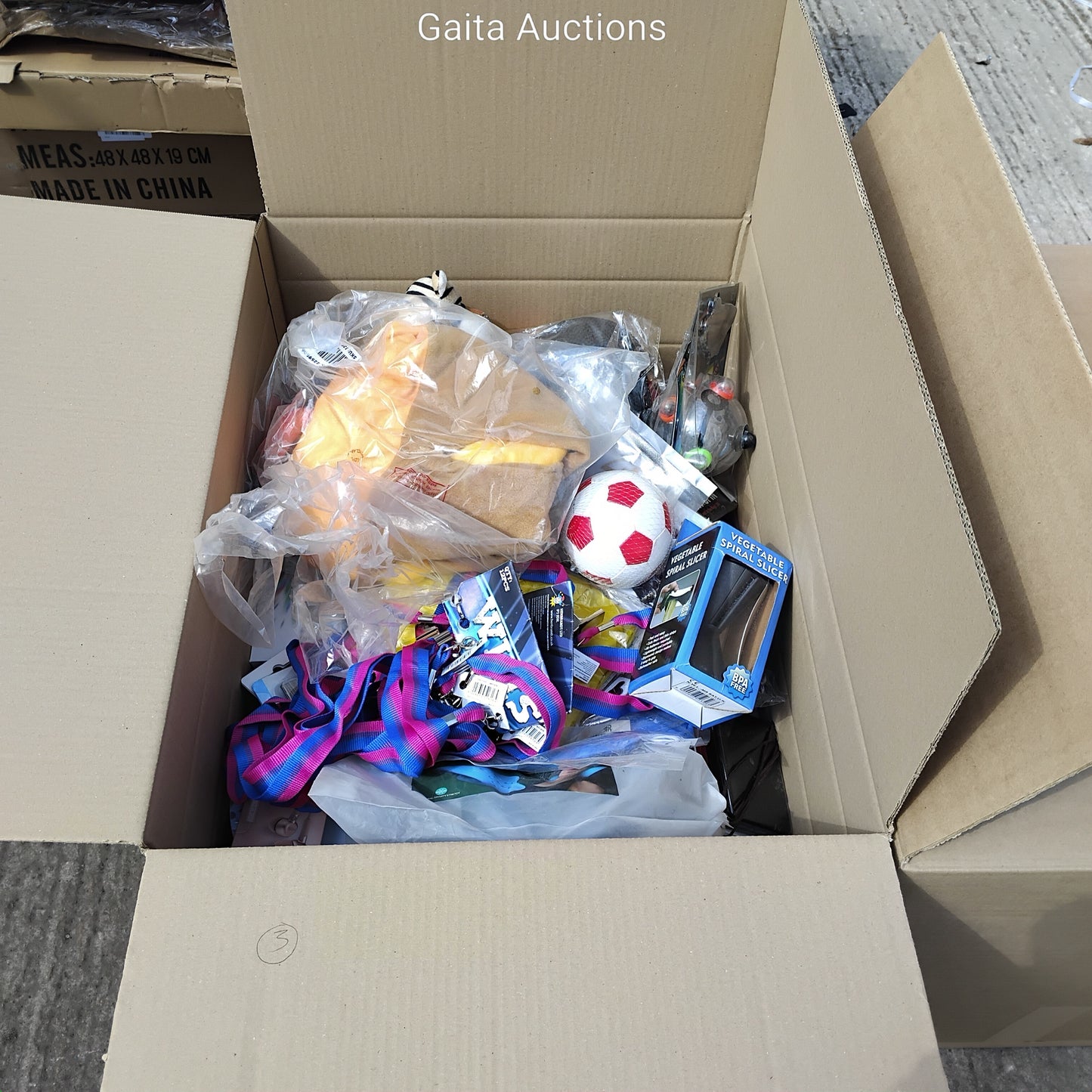 Large Gaita Goodie Box