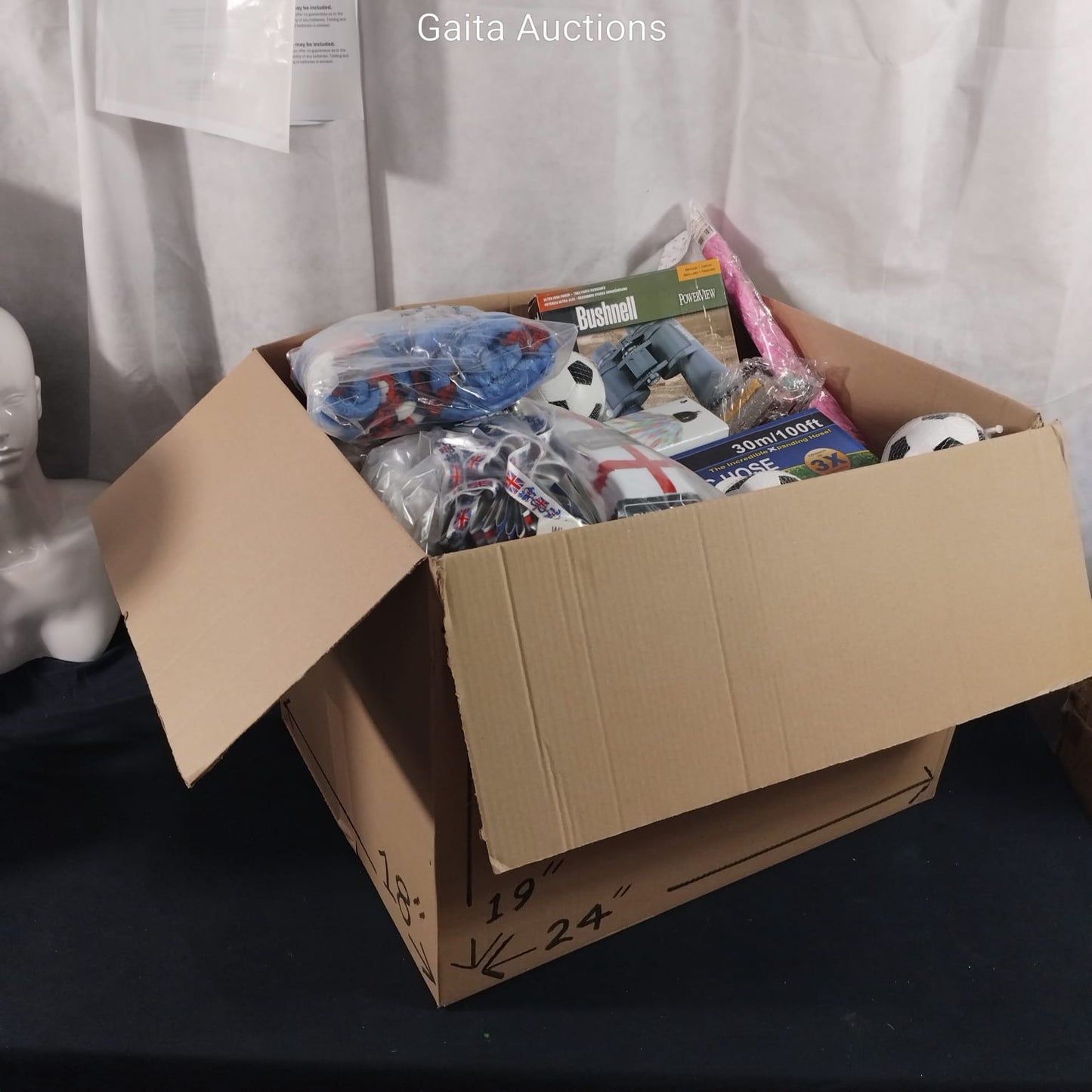 Large Gaita Goodie Box