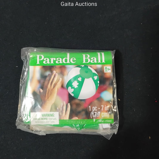 Job Lot of 24 St Patricks Parade Balls