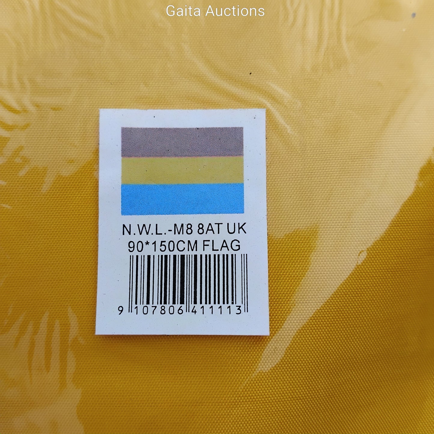 Job Lot of 12 Assorted 5ft Pride Flags